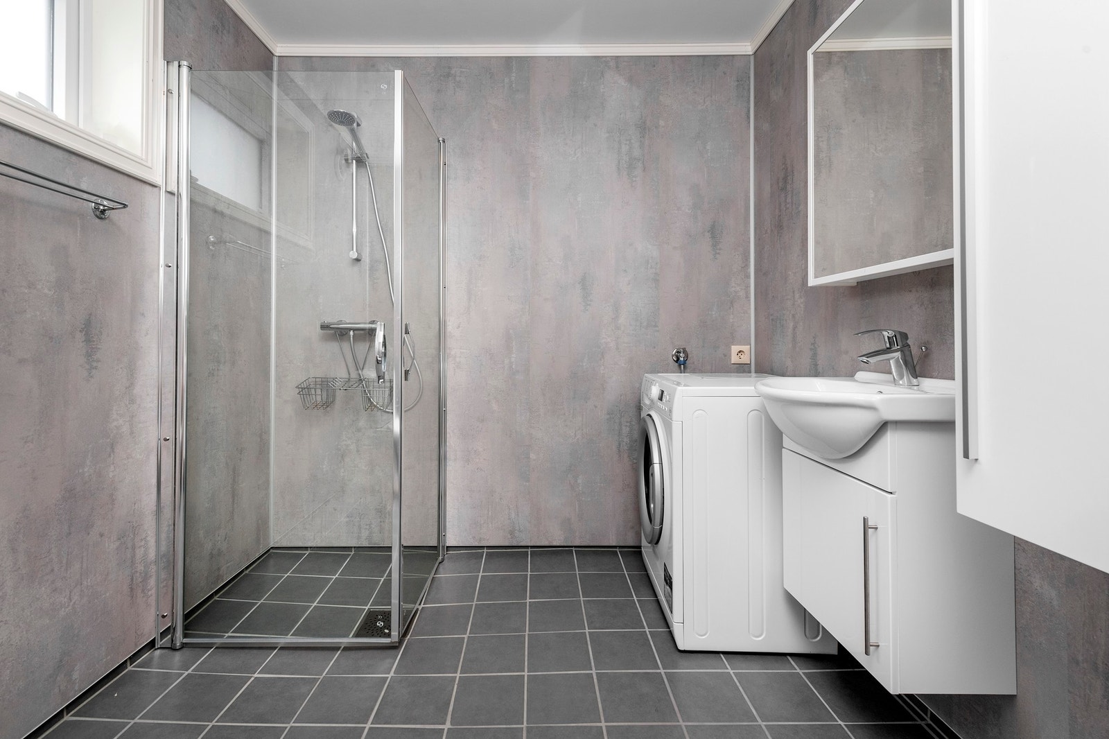 Bad i utleiedelen Galleribilde