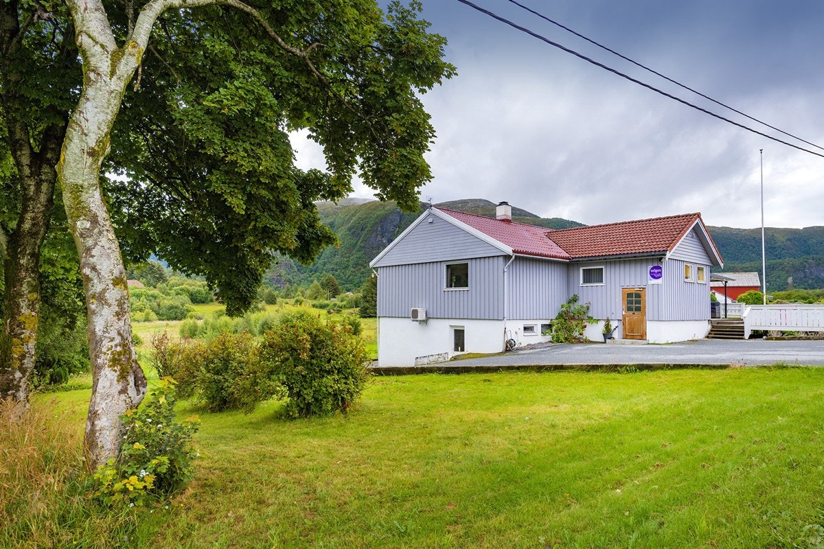 Velkommen til Skarsvegen 11! Galleribilde