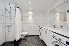 Bad og vaskerom Galleribilde