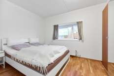 Hovedsoverom med karnappvindu Galleribilde