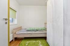 Soverom 1 med plass til enkeltseng eller køyeseng Galleribilde