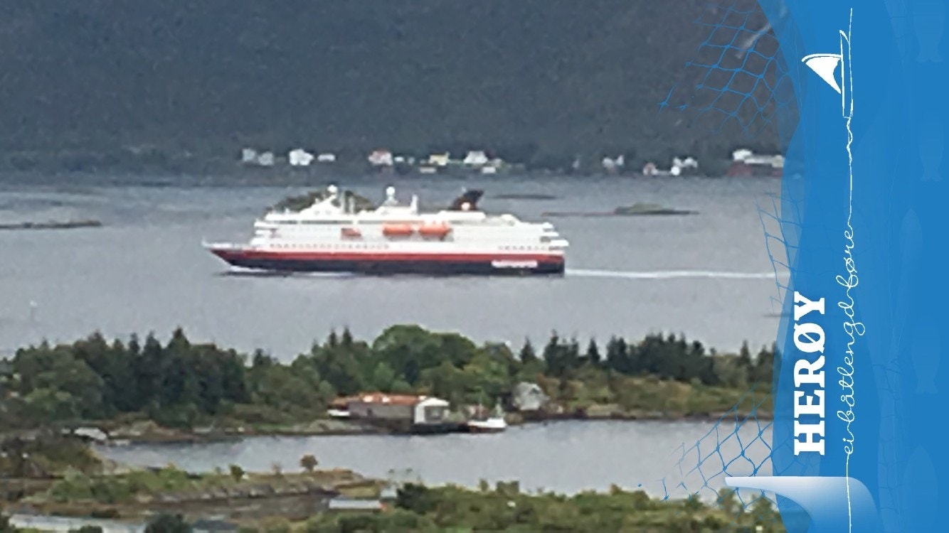 Utsikt fra leilighet Galleribilde