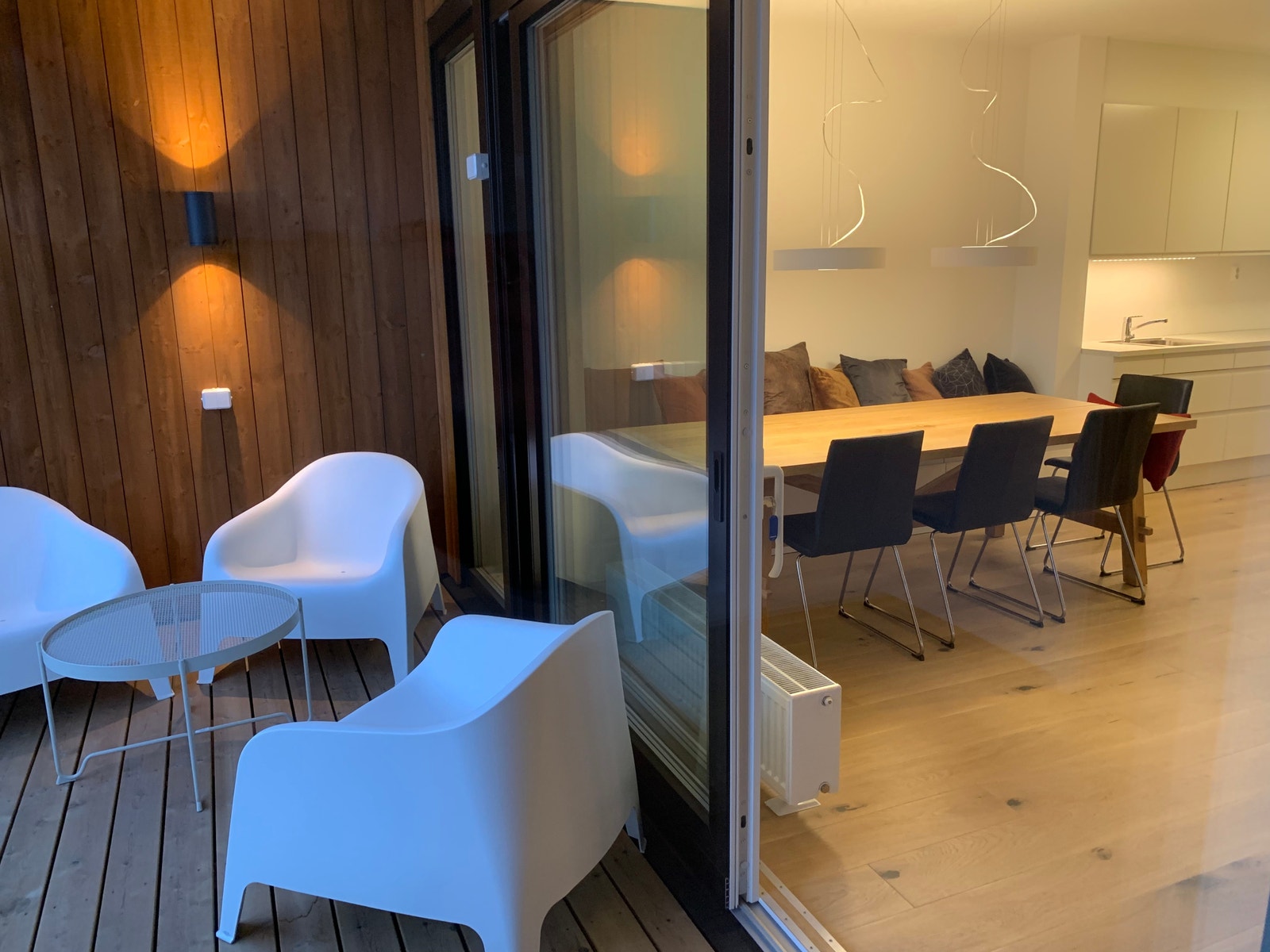 Balkong Galleribilde