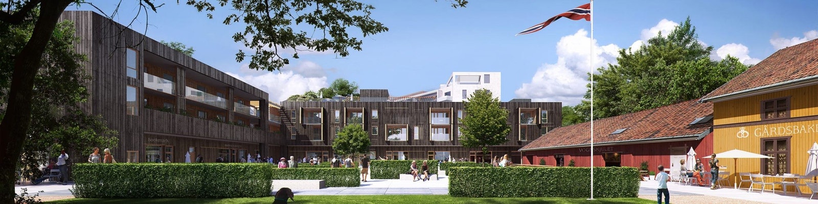 Lillo Gård Galleribilde