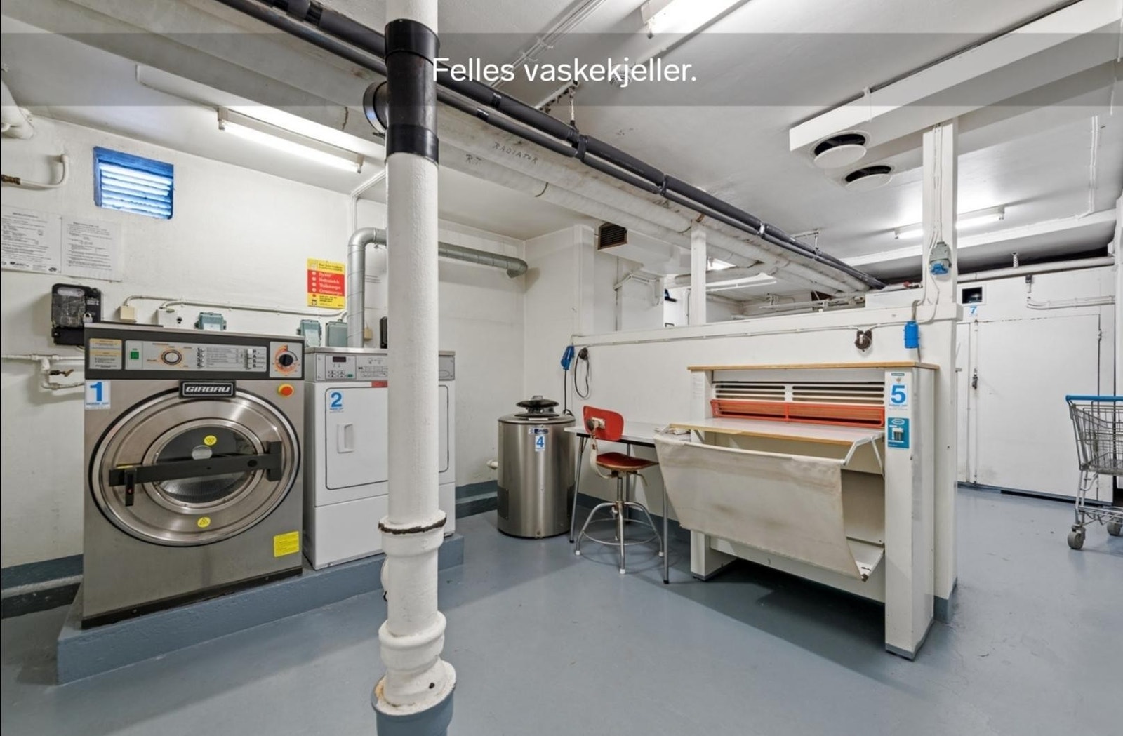 Fellesvaskeri Galleribilde