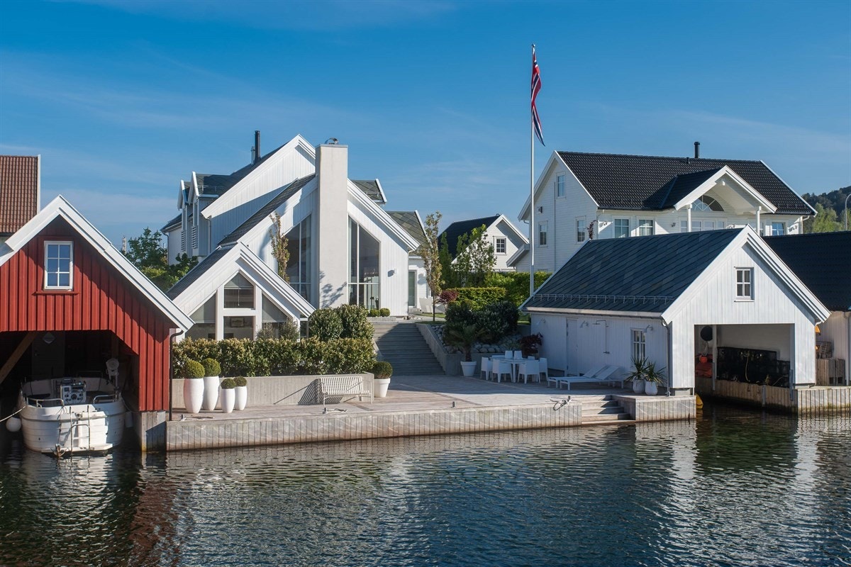 Velkommen til Bålymoen 46. Galleribilde