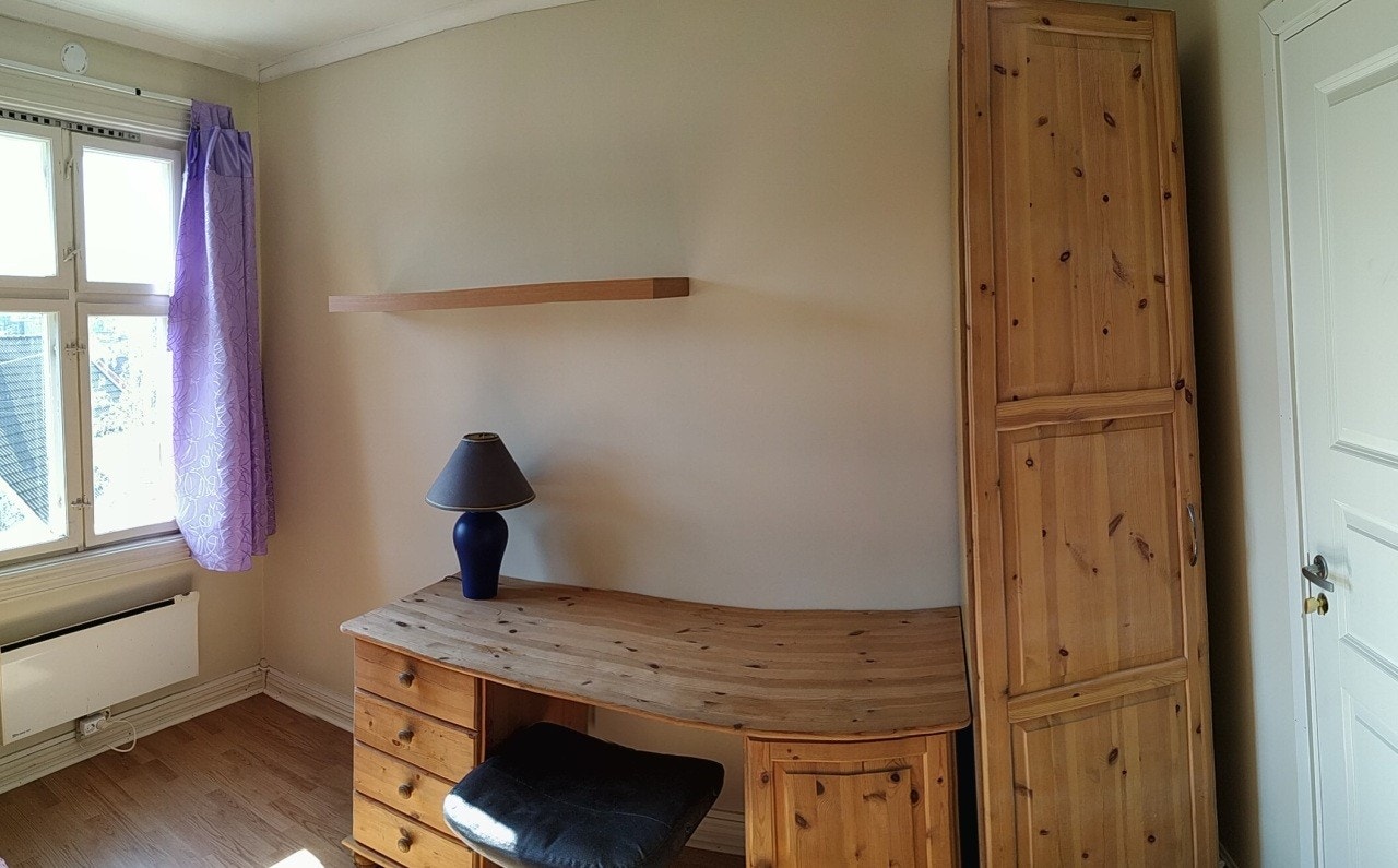 Rom 3.800 pr mnd + strøm Galleribilde