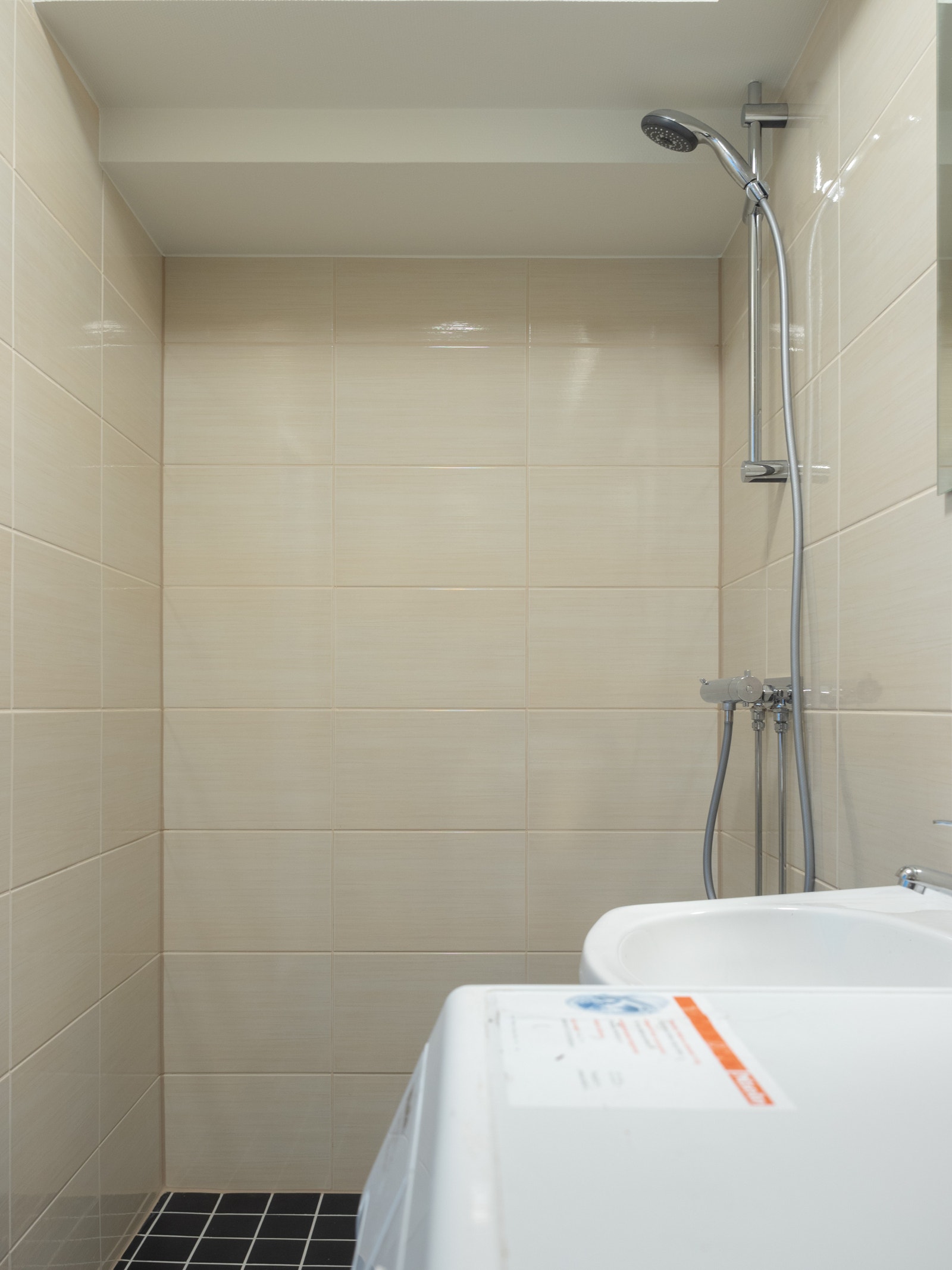 Dusj og vask Galleribilde