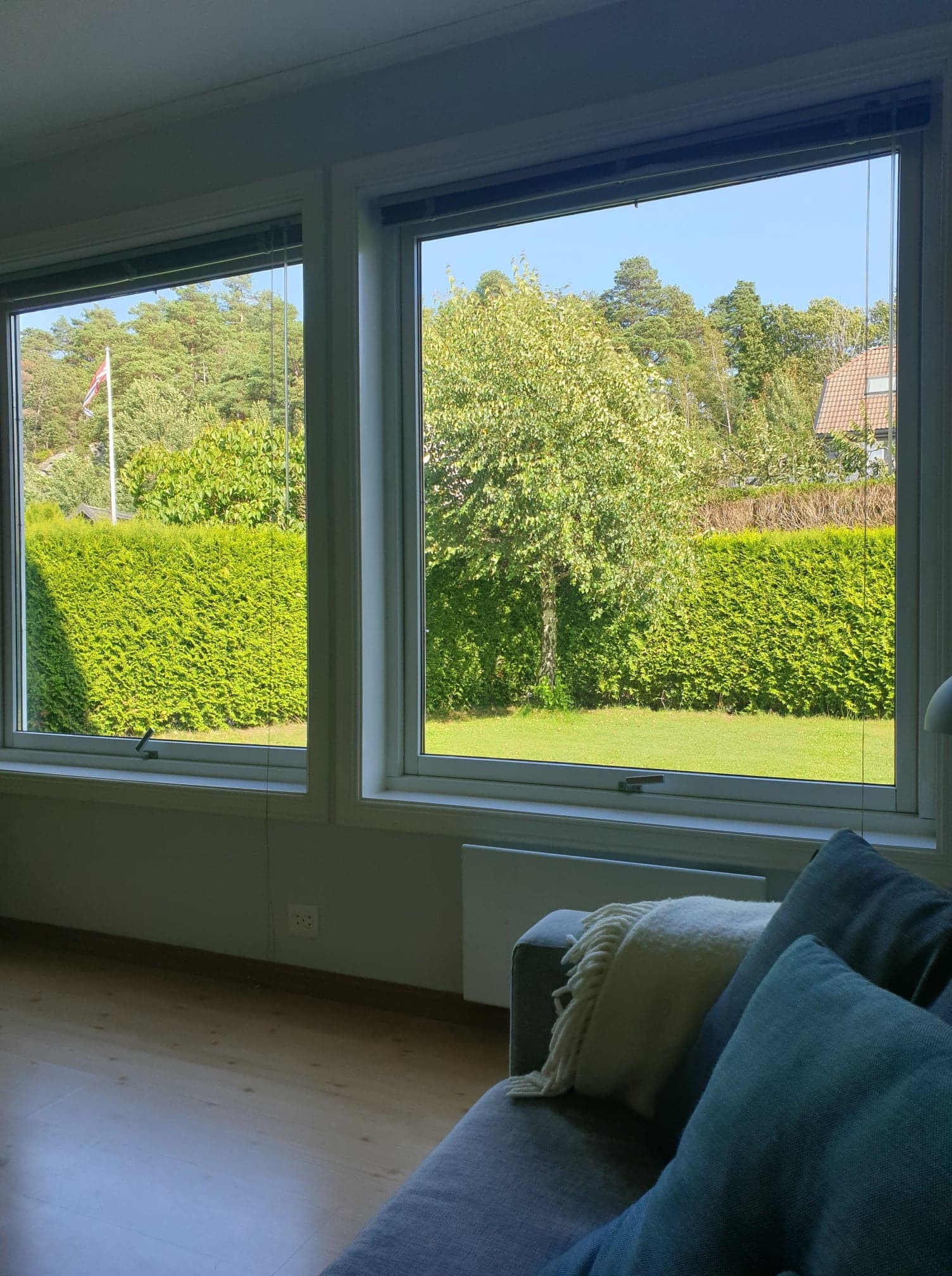 Stuevindu. Galleribilde