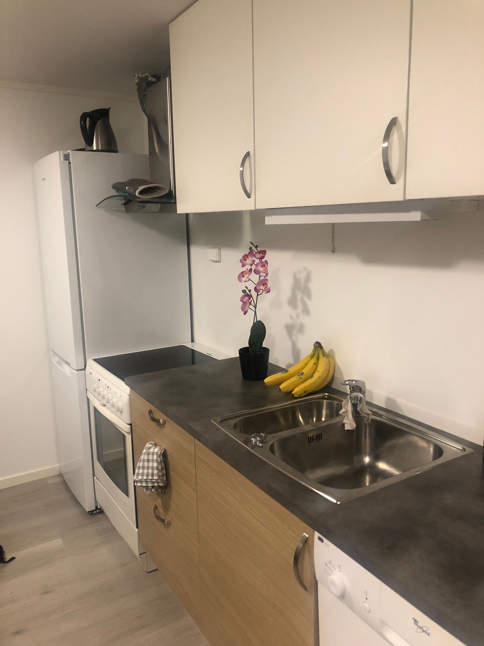 Kjøkkenkrok Galleribilde