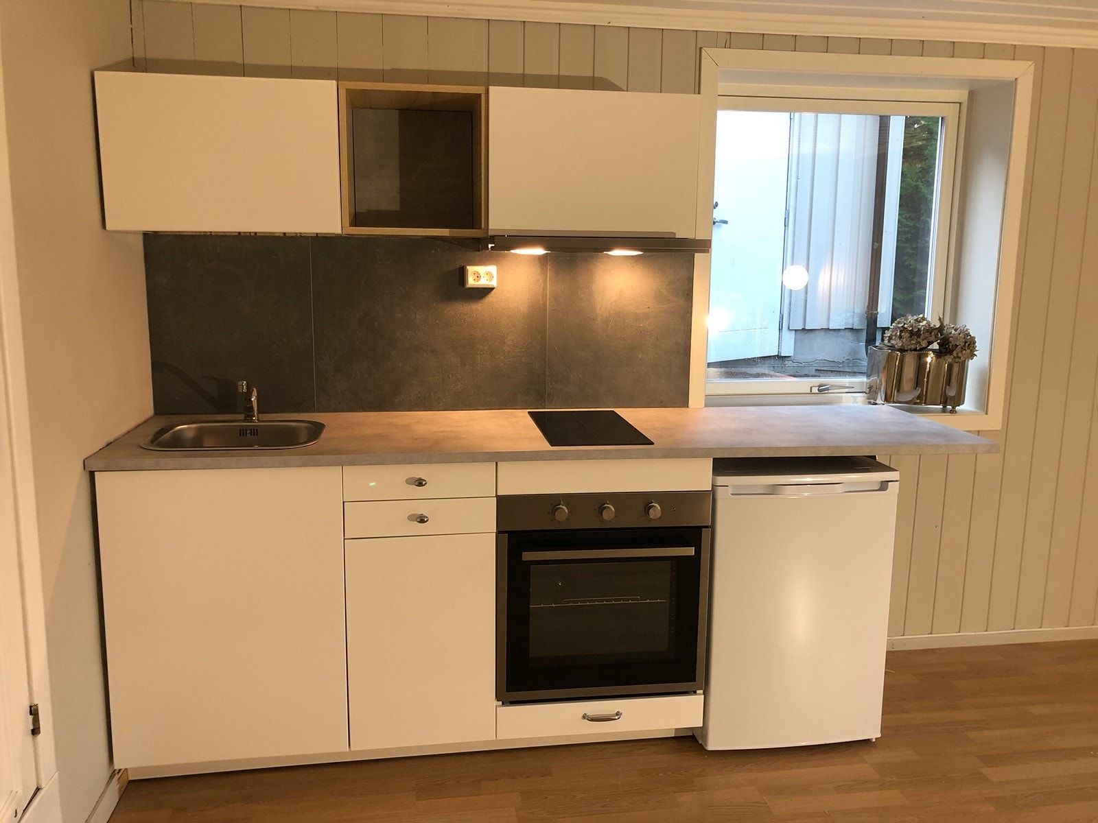 Nytt IKEA kjøkken. Galleribilde