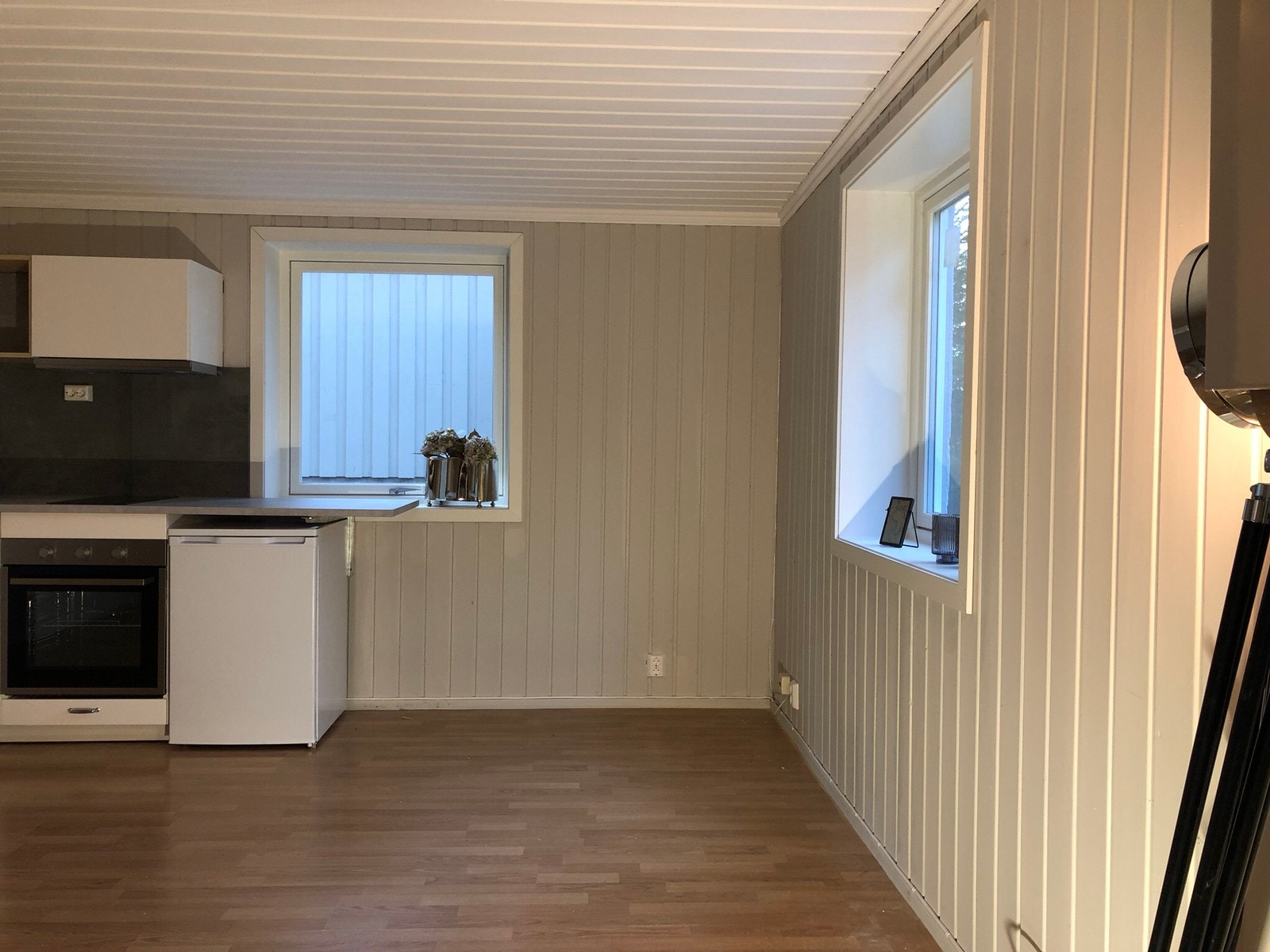 Nye vinduer. Galleribilde