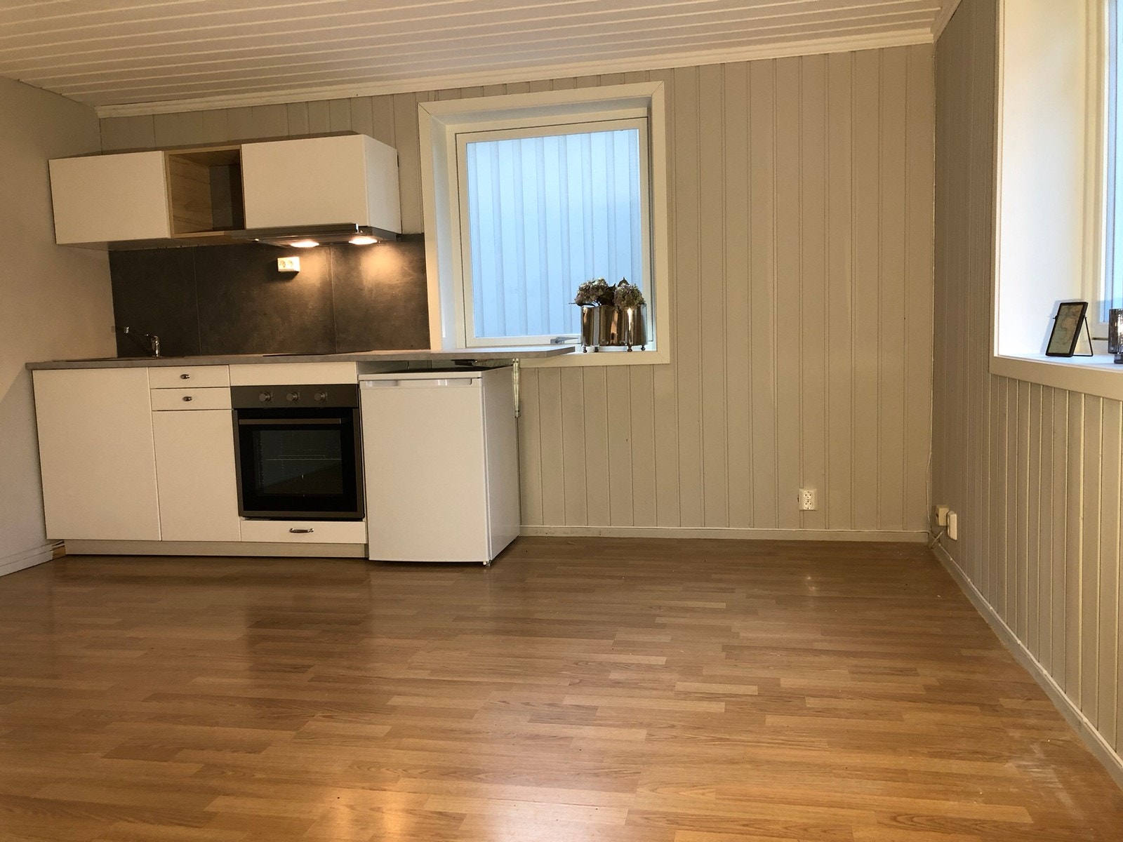 Koselig hybel leilighet. Galleribilde