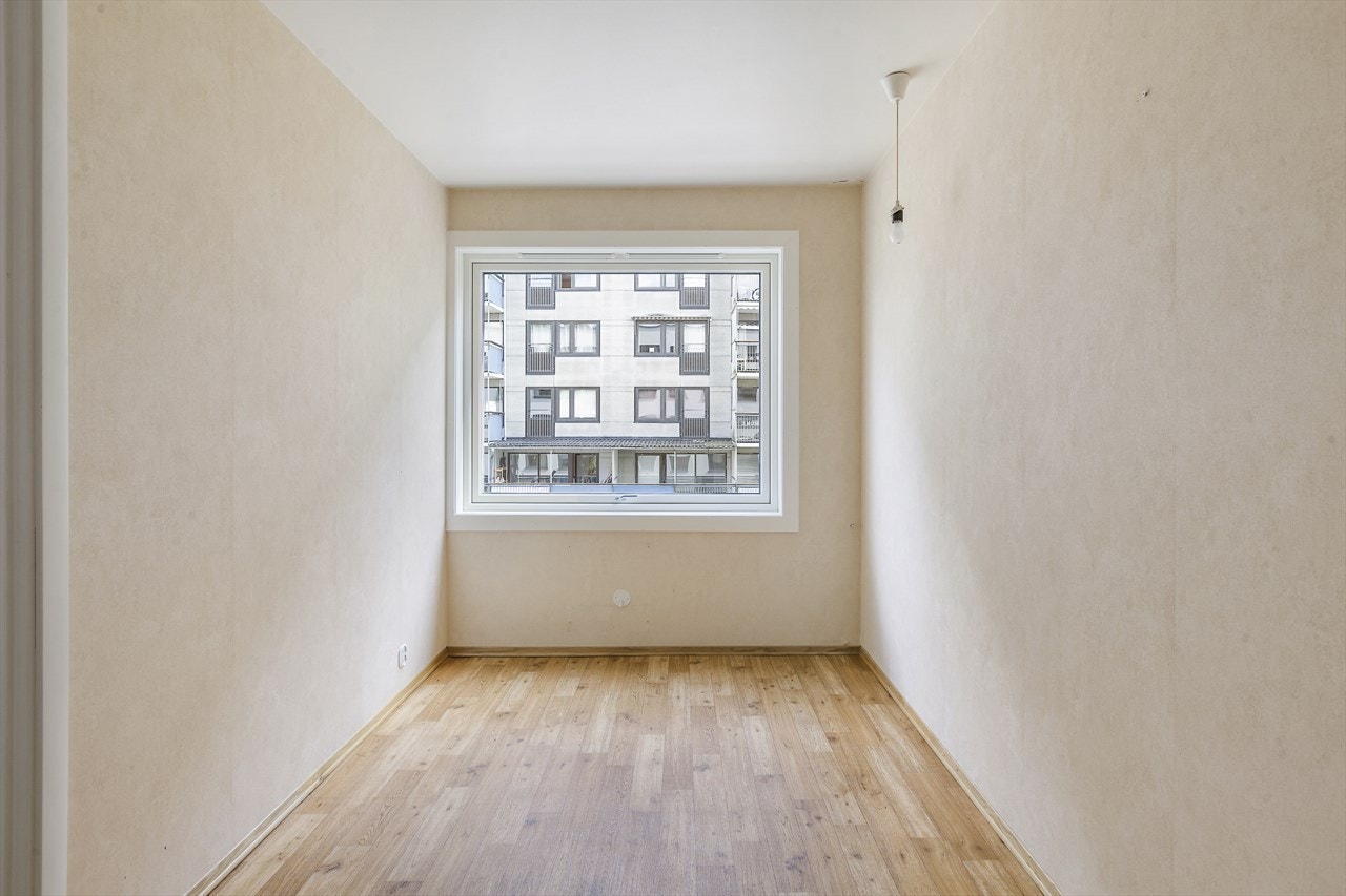 Soverom fra kjøkken Galleribilde