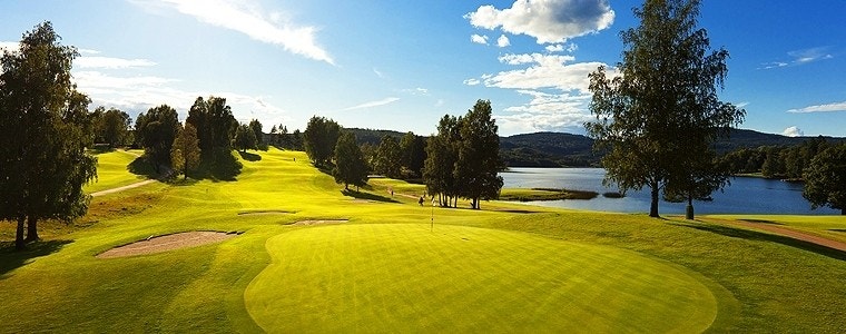 Oslo Golfklubb Galleribilde