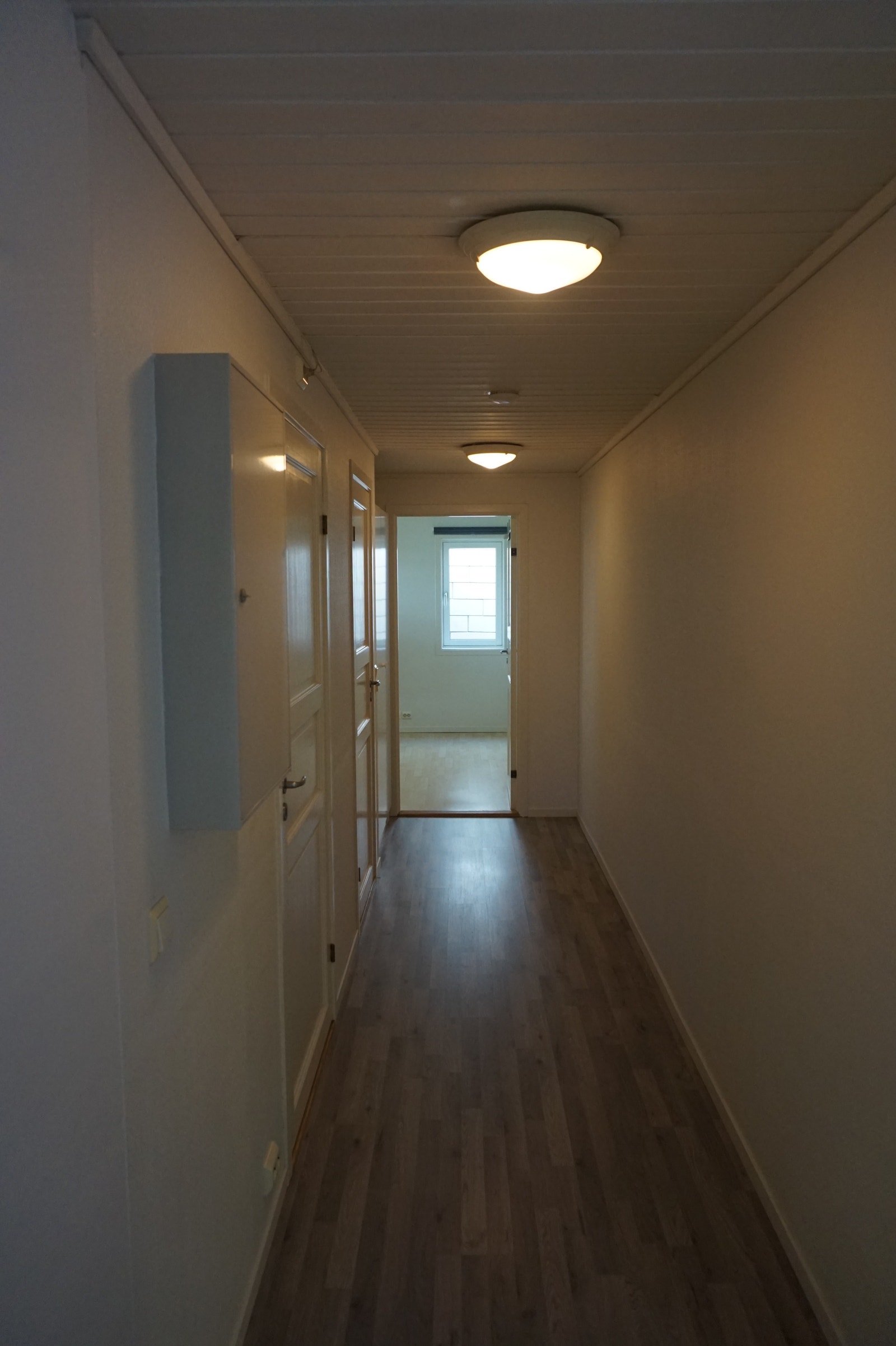 Gang til soverom og bad Galleribilde