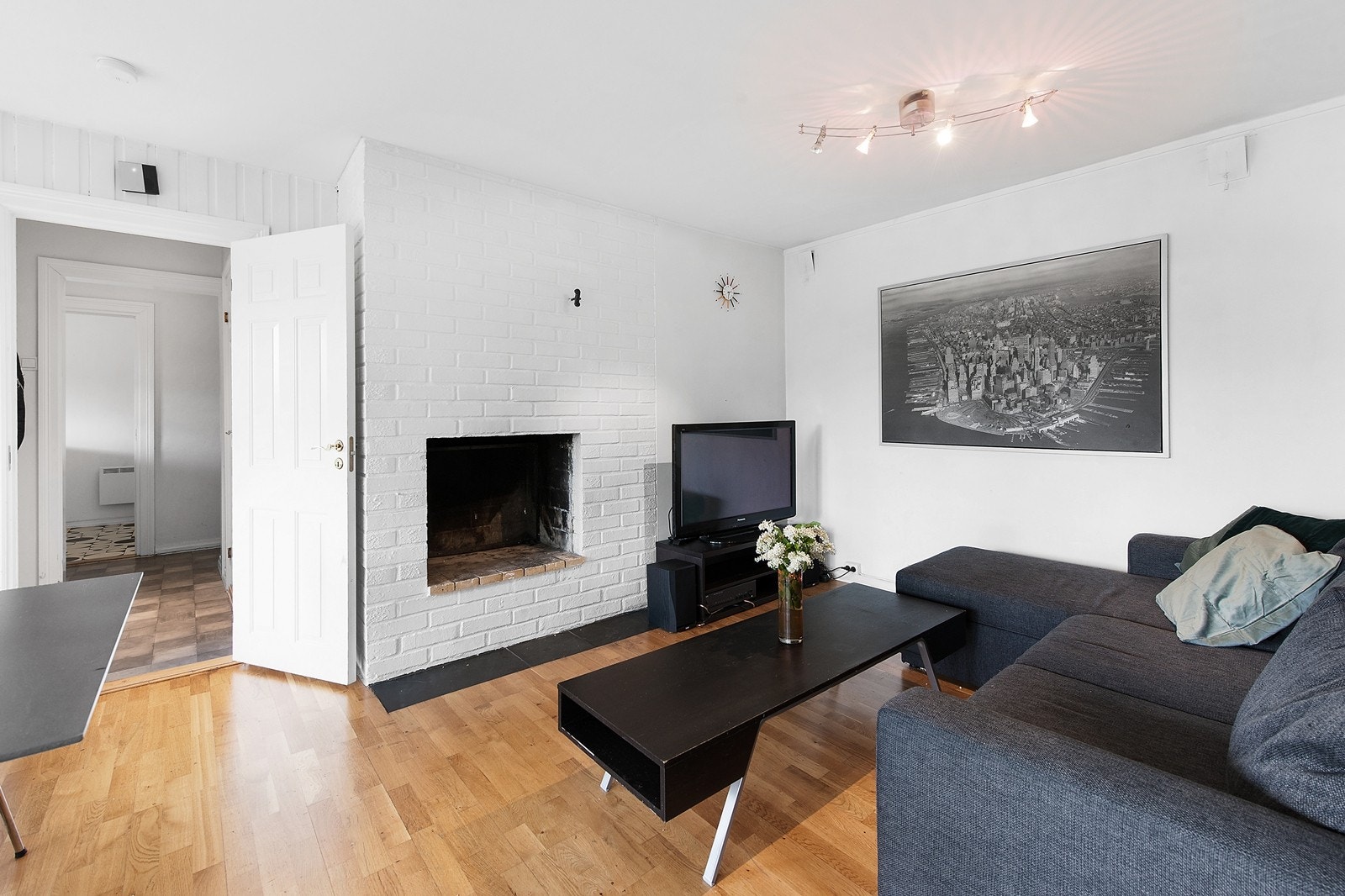 Stue utleiedel Galleribilde