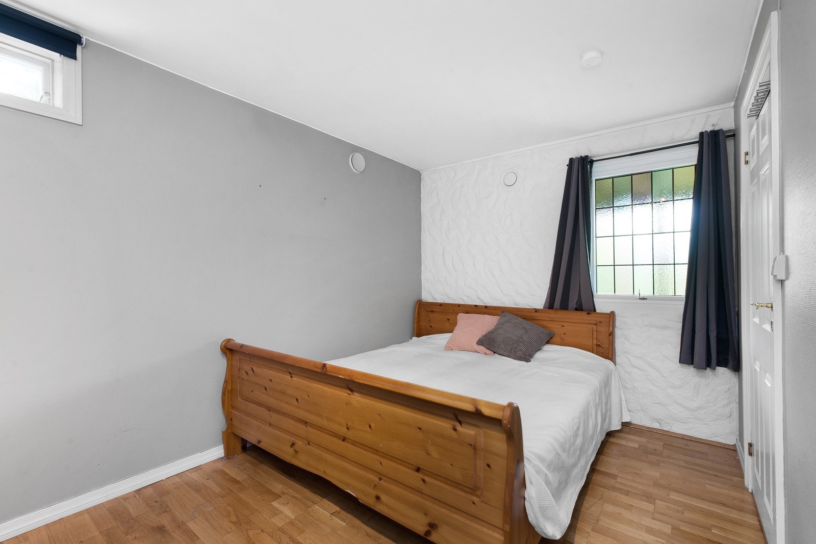 Soverom utleiedel Galleribilde