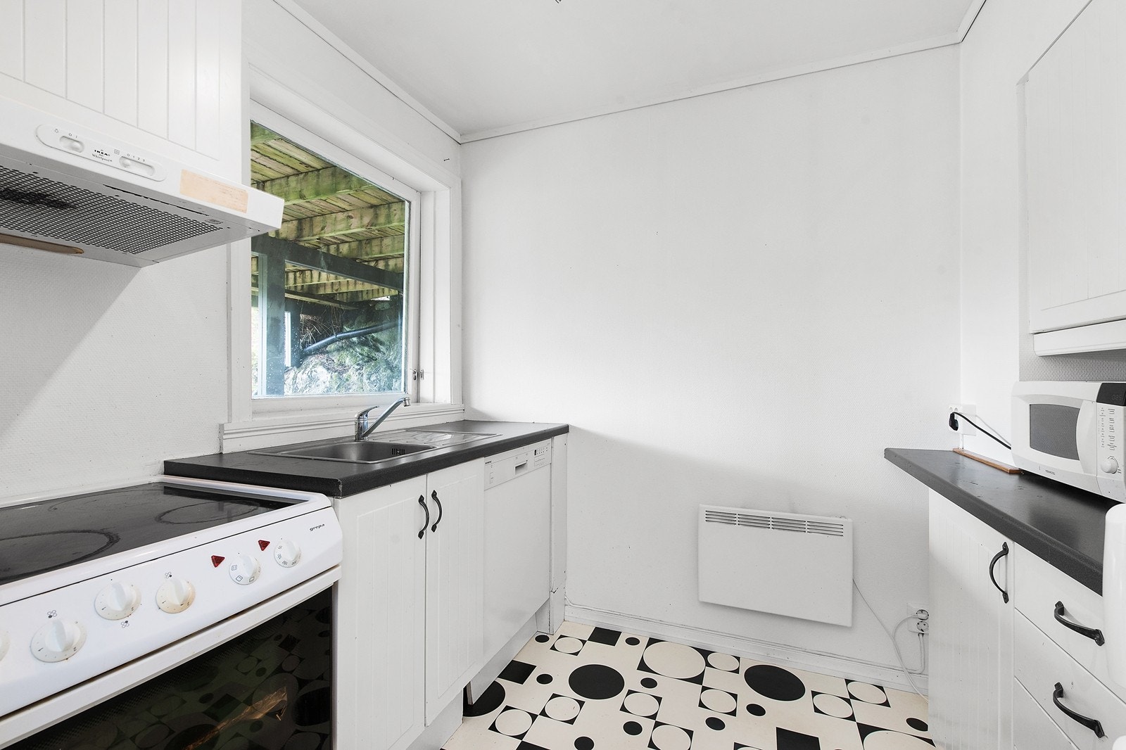 Kjøkken utleiedel Galleribilde