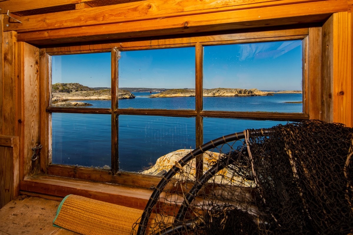 Utsikt fra boden. Galleribilde