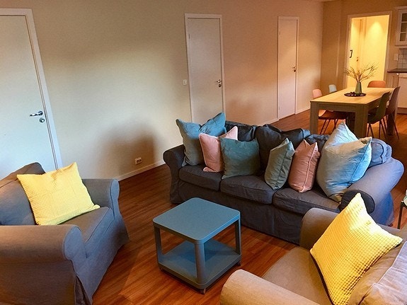 Felles stue Galleribilde