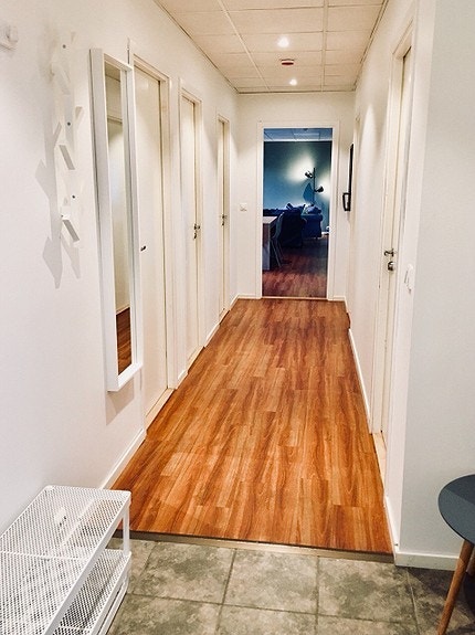 Gang / inngang Galleribilde