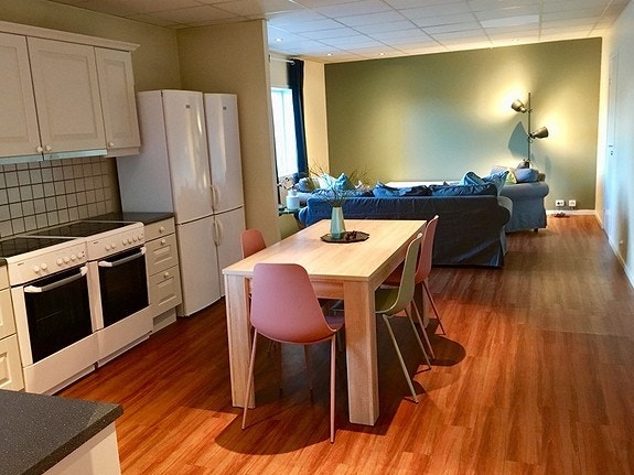 Kjøkken og fellesstue Galleribilde