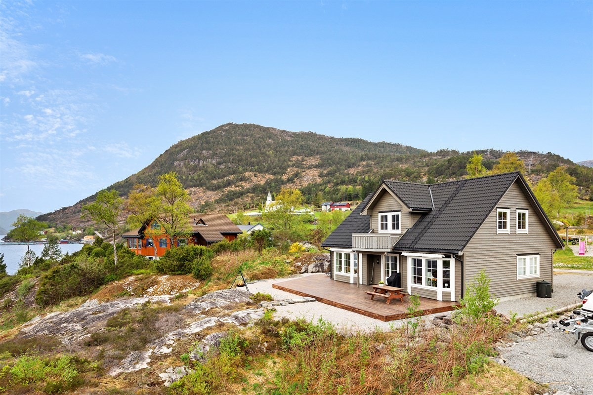 Velkommen til Solheimsneset 28! Galleribilde