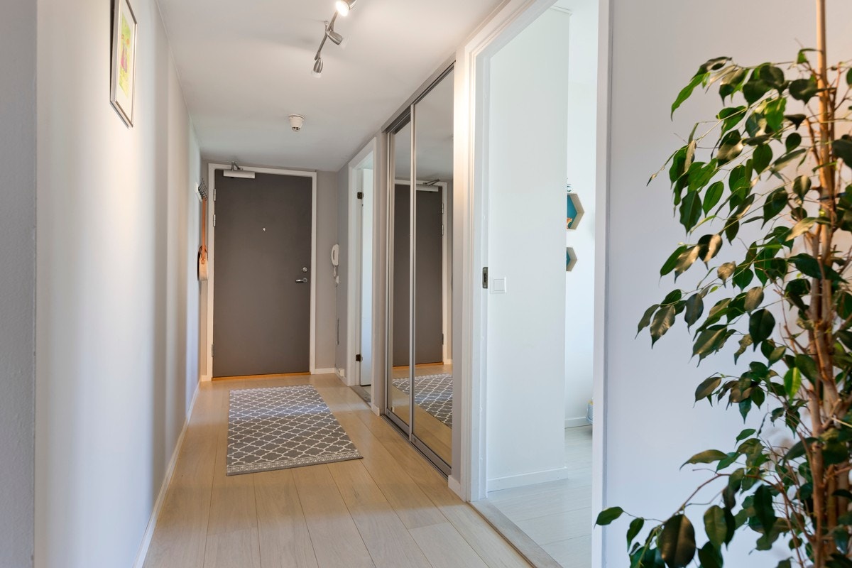 La oss ta en titt på hva nabolaget har å by på! Galleribilde