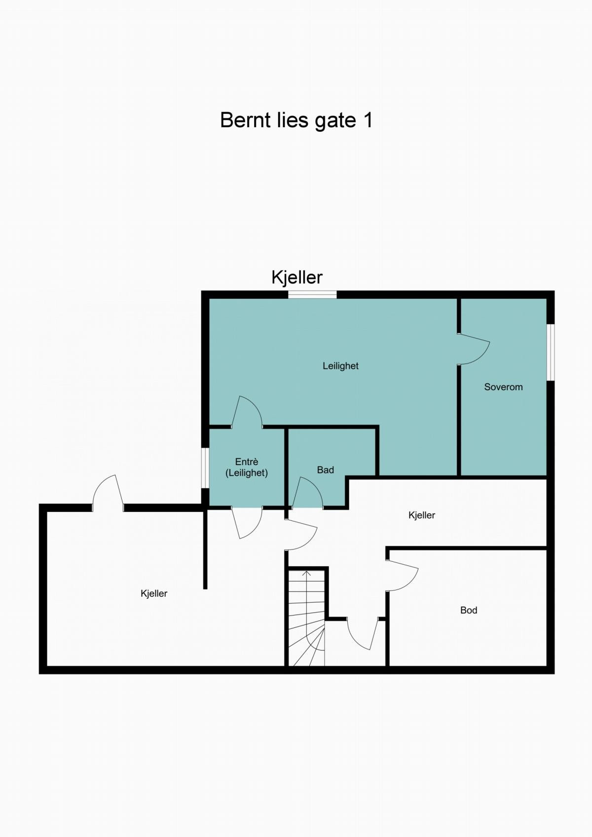 o. etg./kjeller