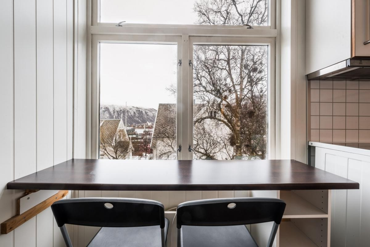 Detalj fra kjøkken 2. etg.