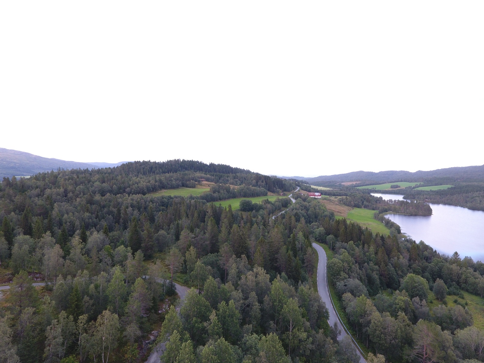 Rørdalen mot nordøst Galleribilde