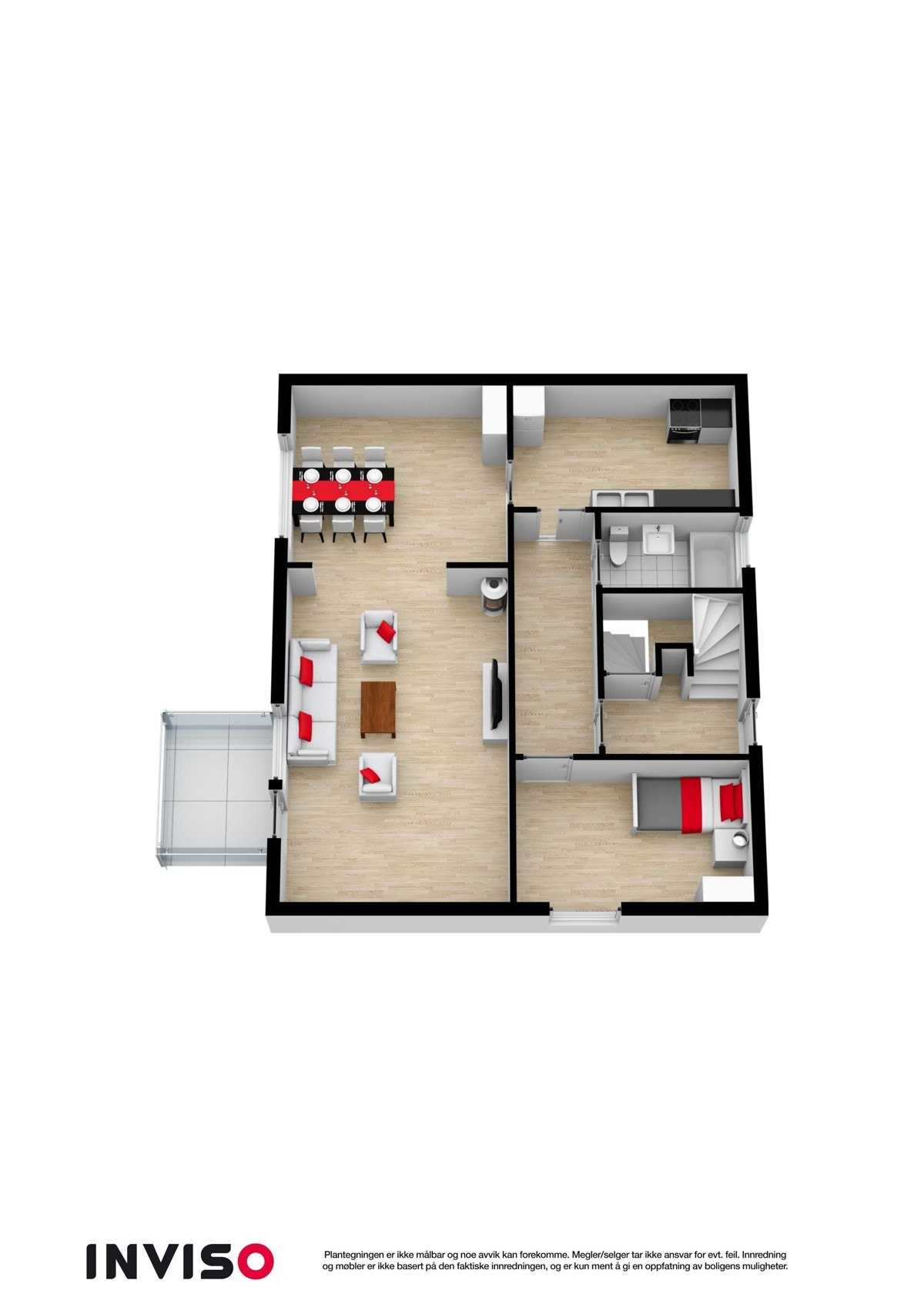 3dplan og 1 Galleribilde