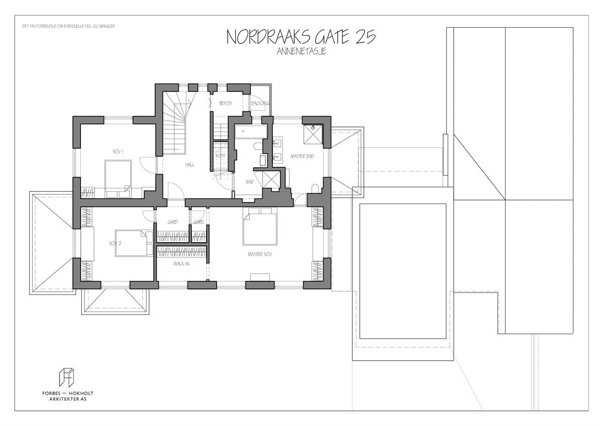 2. etasje Galleribilde