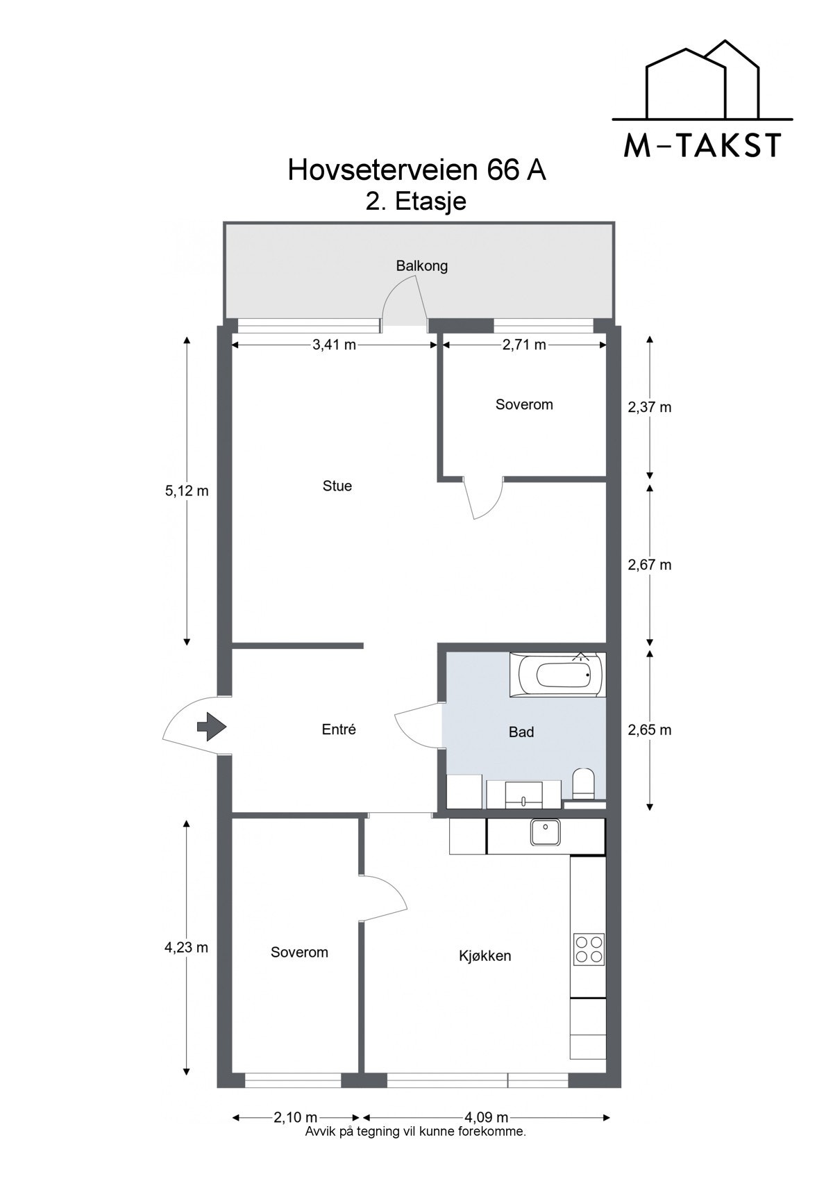Plantegning. Galleribilde
