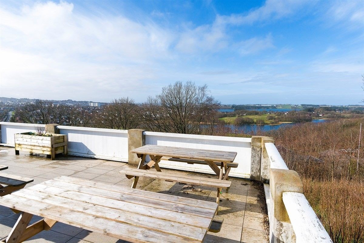 Fine utsiktspunkter Galleribilde