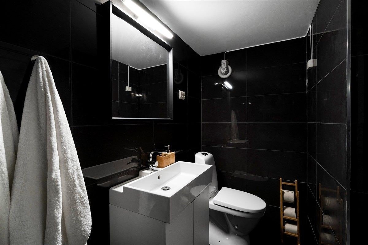 Fin ny opp pusset bad, vaske maskin følger med Galleribilde