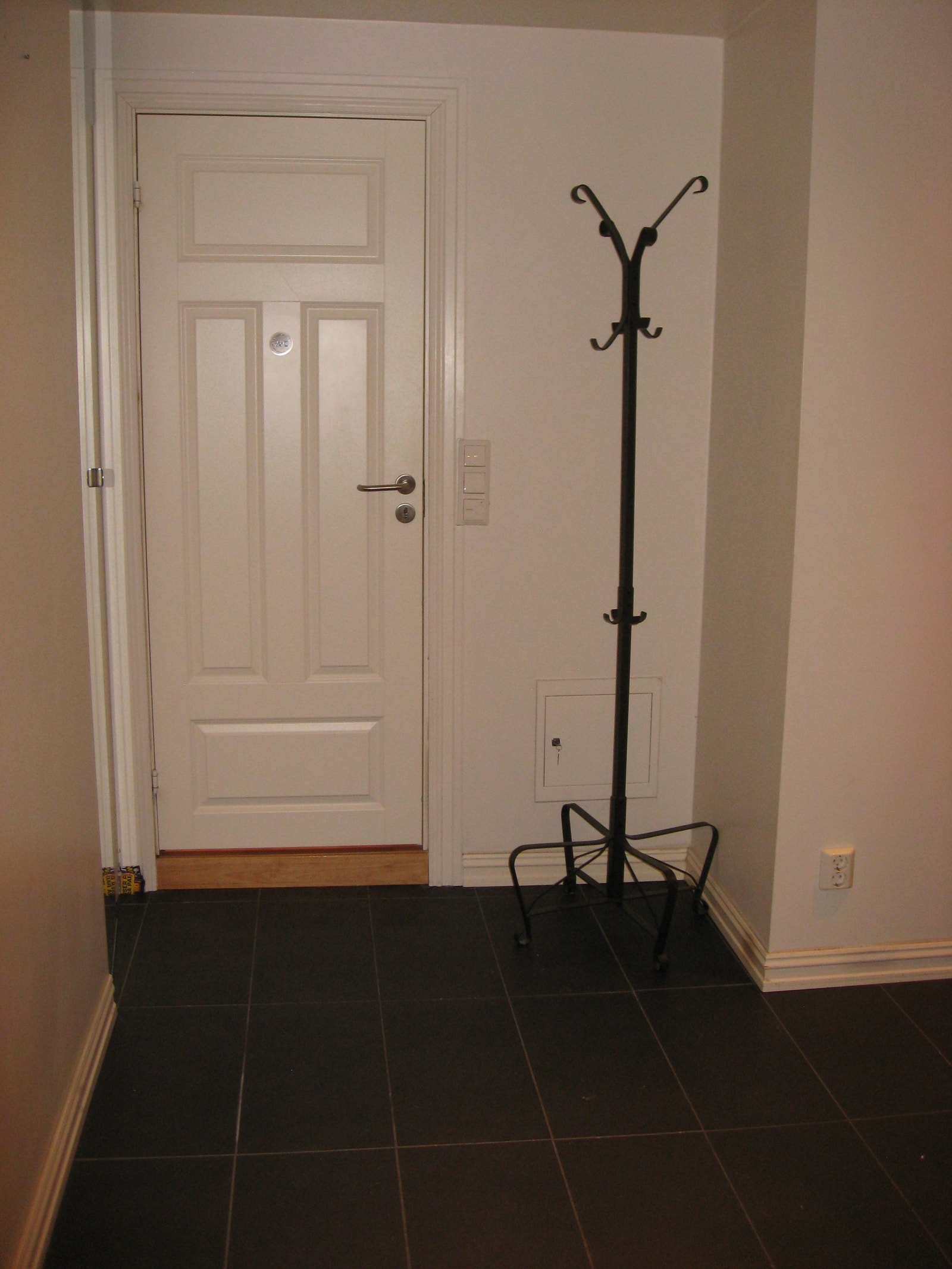 Dør til bad Galleribilde