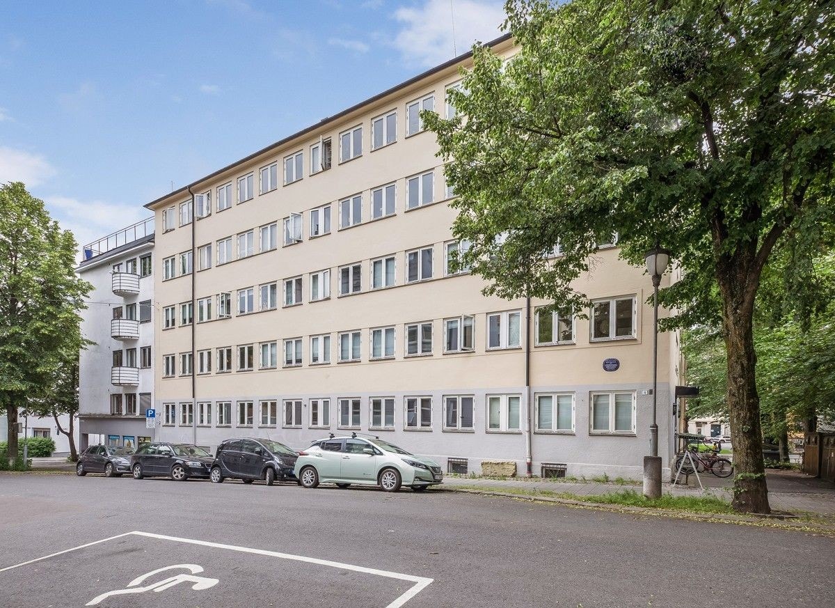 Leilighet i 3 etasje på Bislett Galleribilde