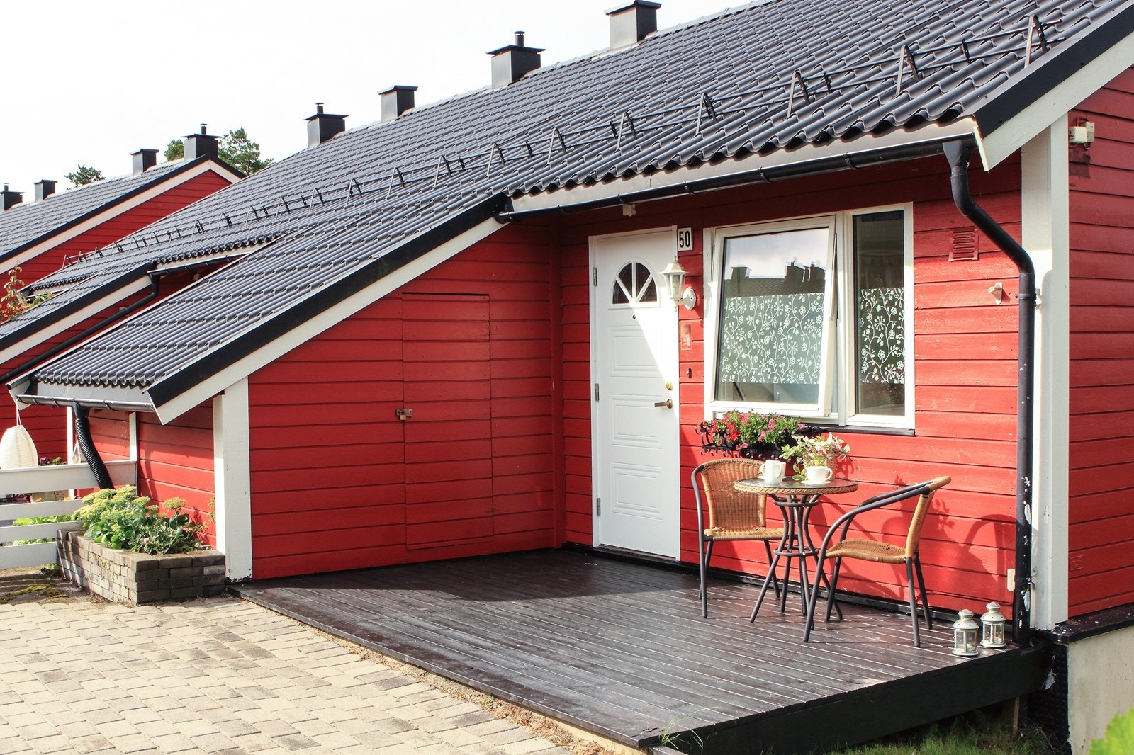 Velkommen inn! Galleribilde