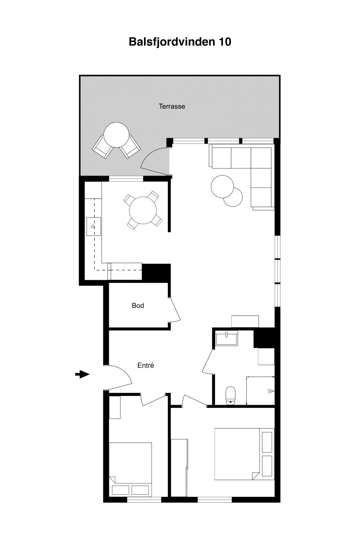 Planskisse