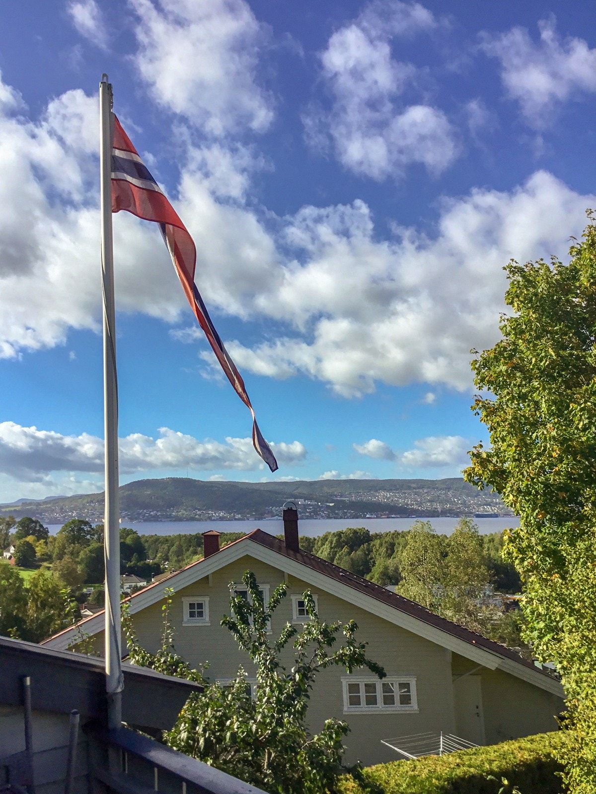 Velkommen til visning! Galleribilde