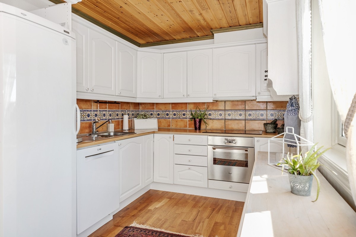 Kjøkken Galleribilde