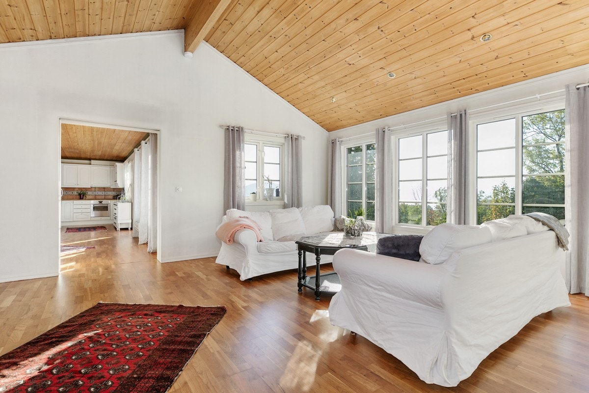 Stor stue Galleribilde