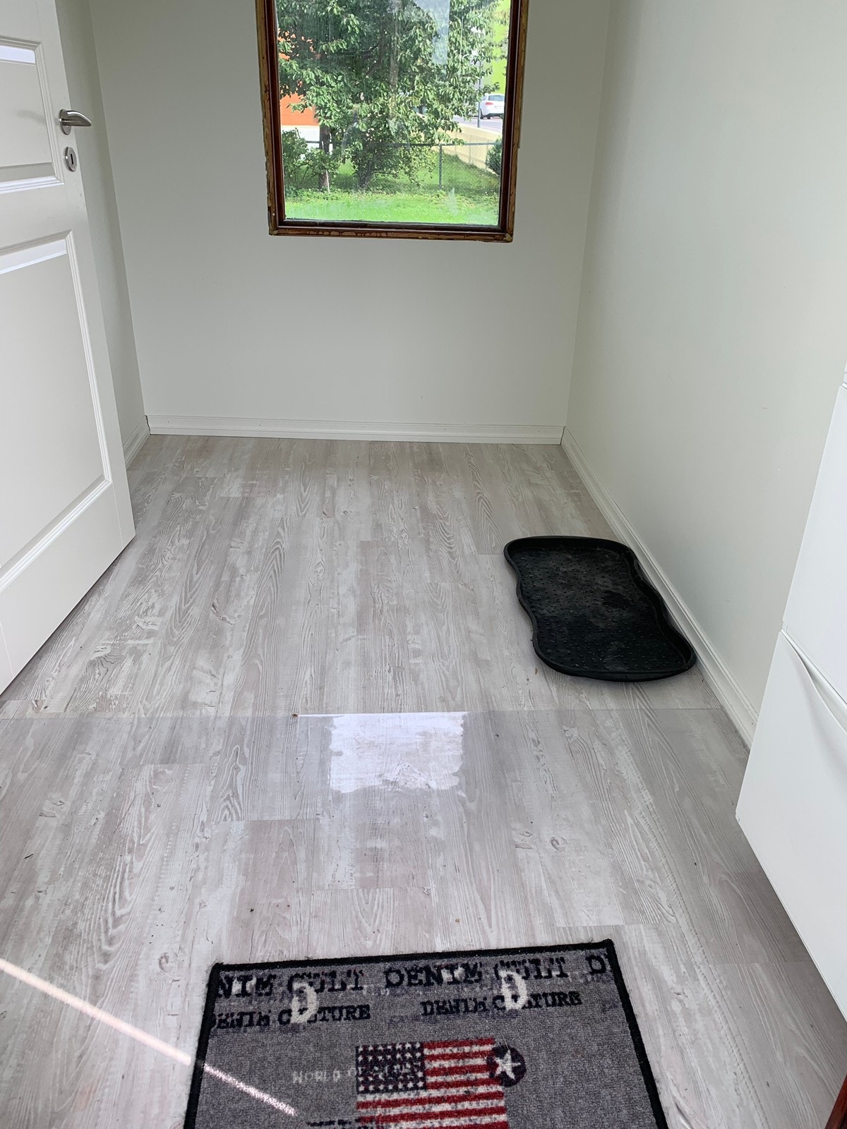 Inngang Galleribilde