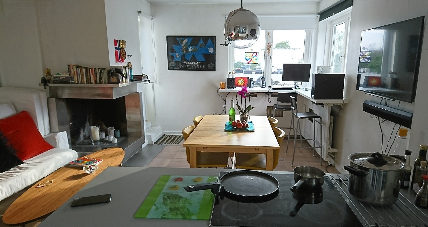 Stue August 2019 Galleribilde