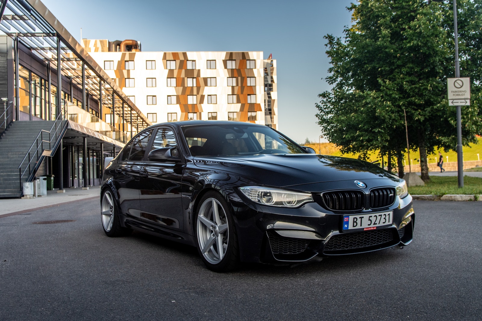 BMW M3 2