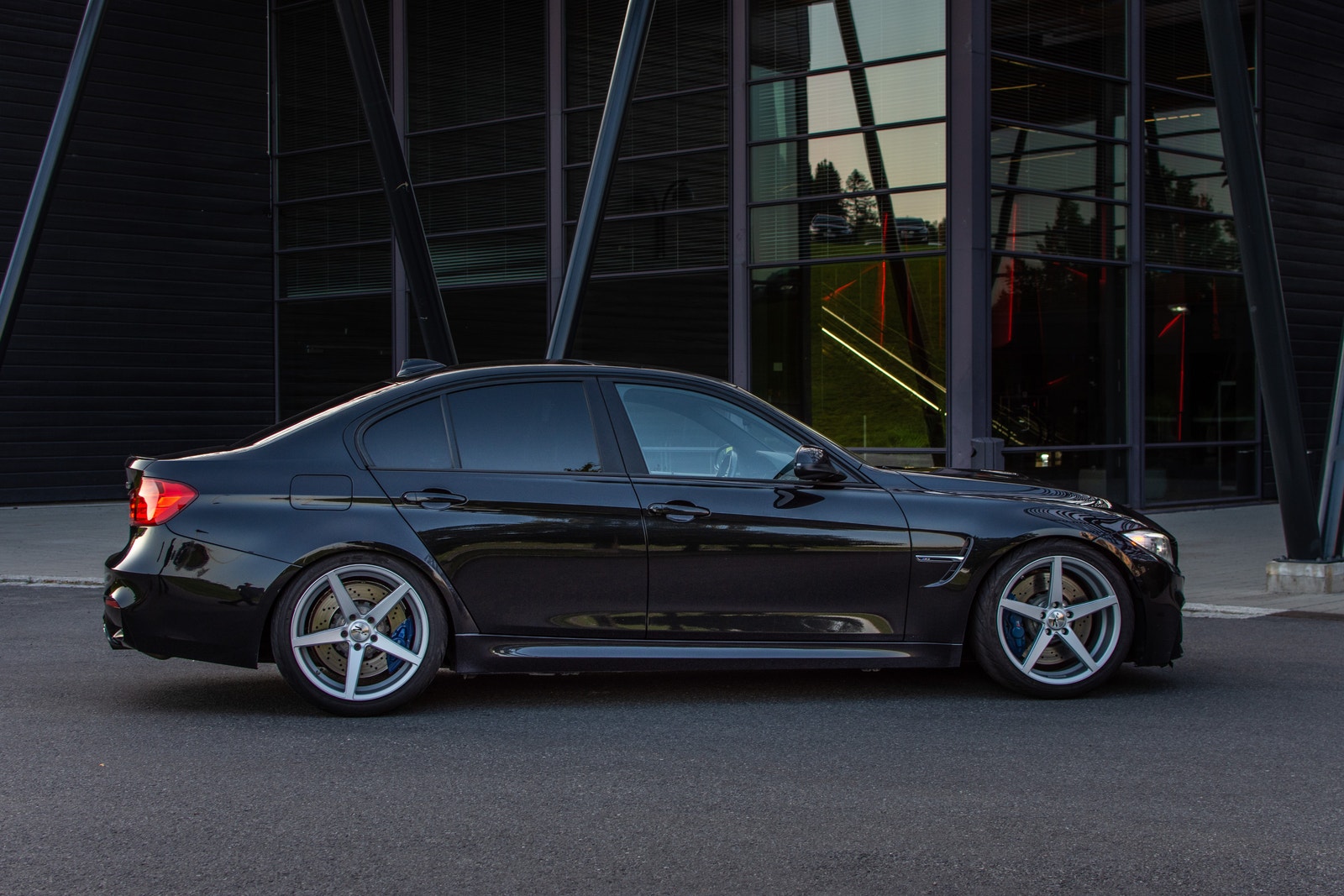 BMW M3 4
