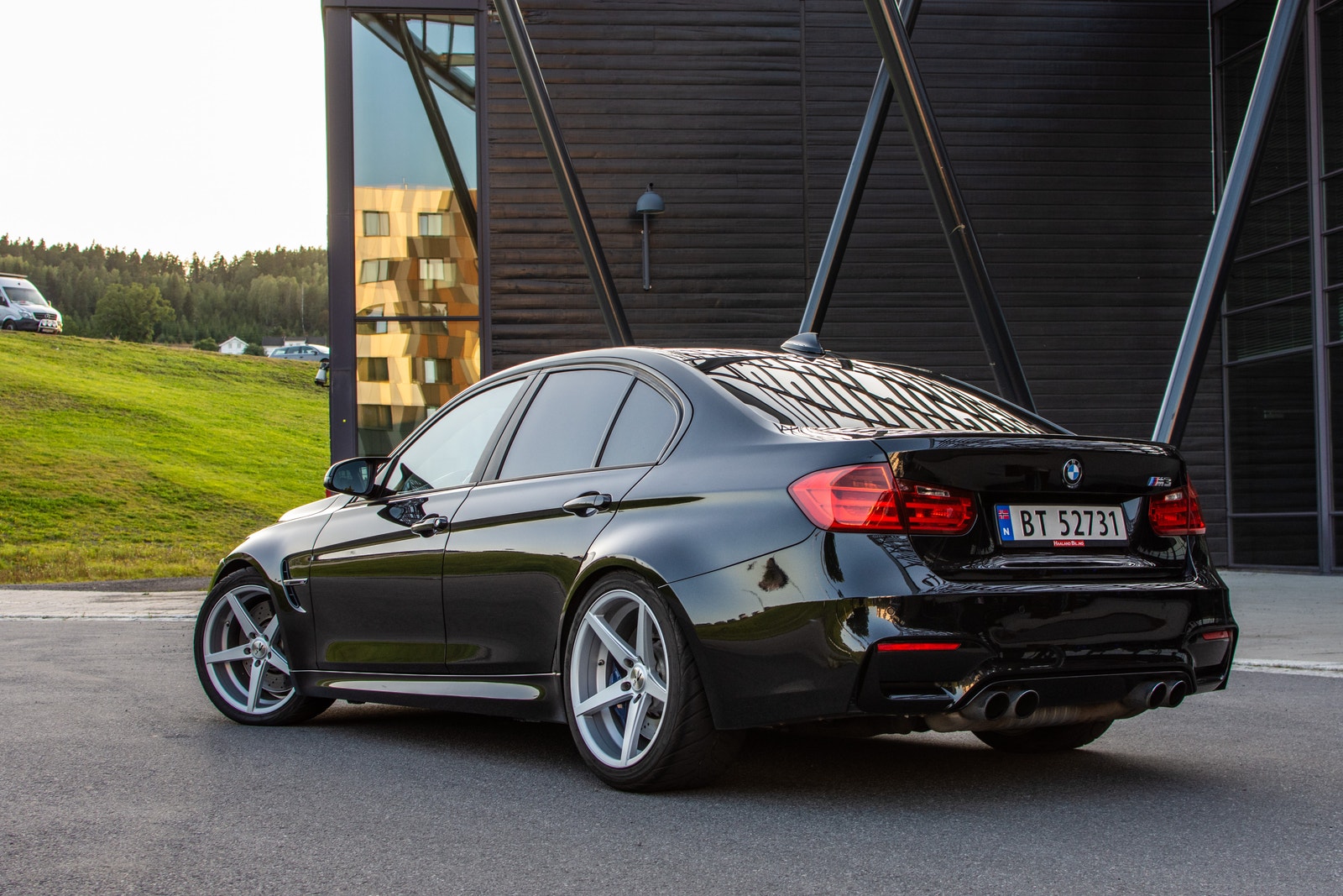 BMW M3 5
