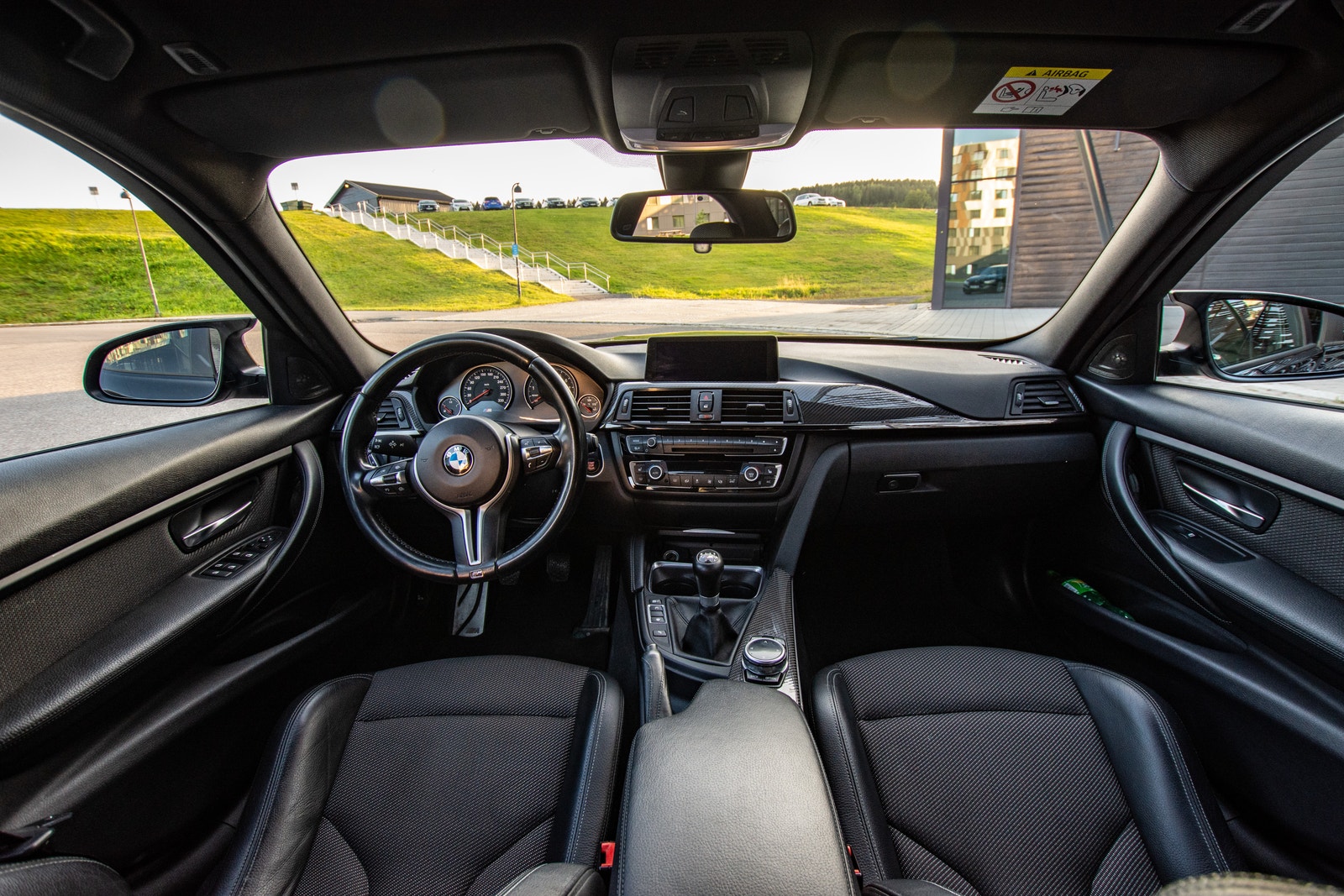 BMW M3 8